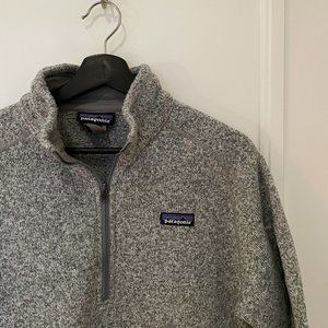 Women's Better Sweater® 1/4-Zip Fleece